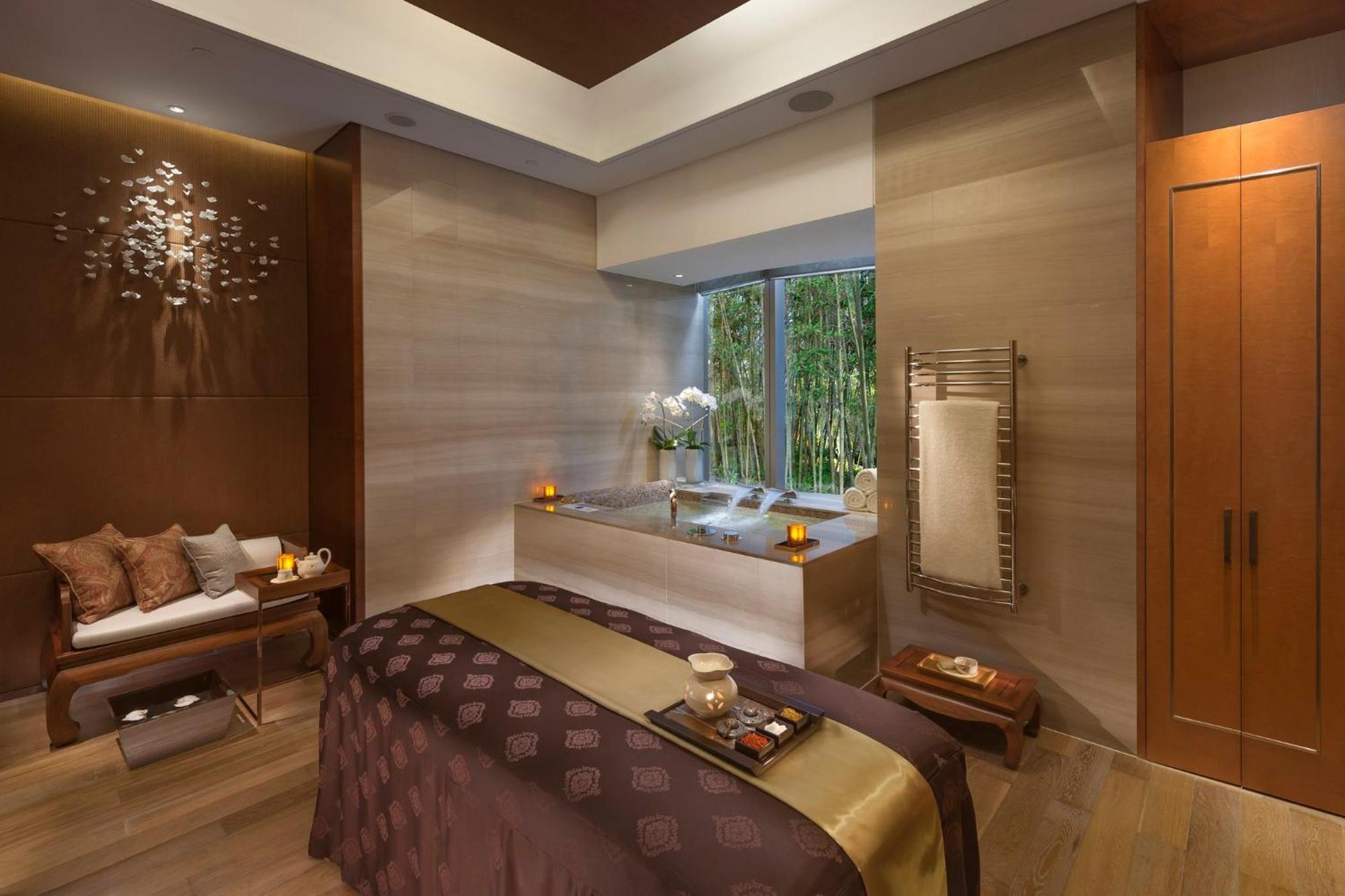 Mandarin Oriental Pudong, Shanghai Exterior foto